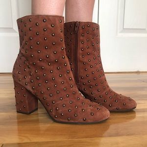 Lucky Brand Studded Boot